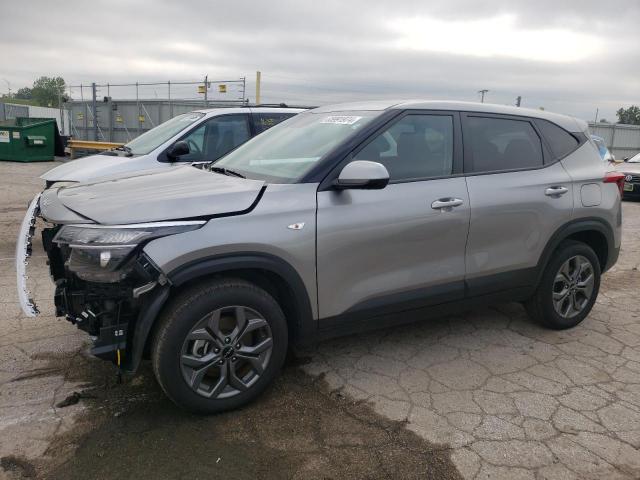  Salvage Kia Seltos