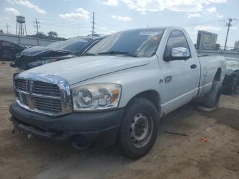  Salvage Dodge Ram 2500