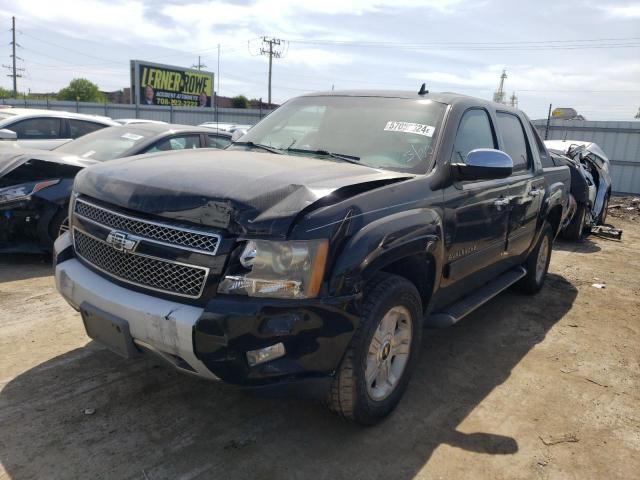  Salvage Chevrolet Avalanche