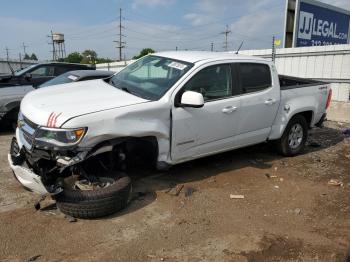  Salvage Chevrolet Colorado