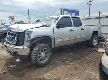  Salvage GMC Sierra