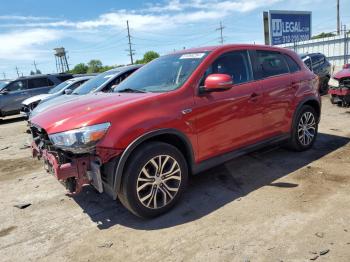  Salvage Mitsubishi Outlander