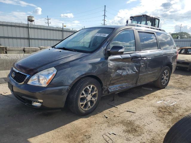  Salvage Kia Sedona