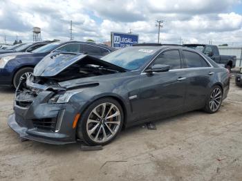  Salvage Cadillac CTS