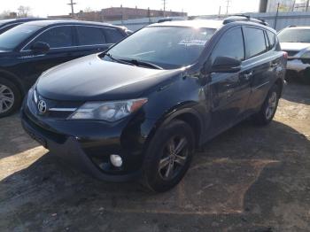  Salvage Toyota RAV4