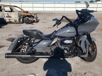  Salvage Harley-Davidson Fltrk