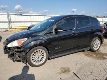  Salvage Ford Cmax