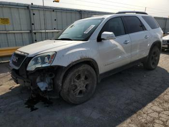  Salvage GMC Acadia