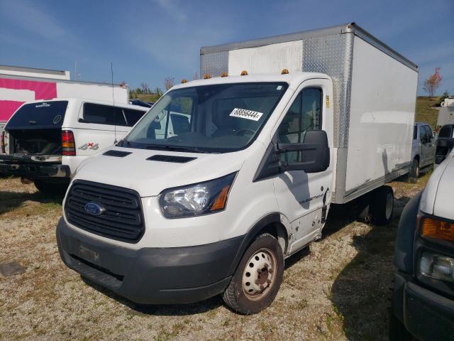  Salvage Ford Transit