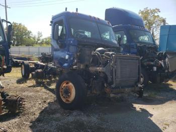  Salvage Freightliner Cascadia 1