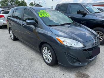  Salvage Mazda 5