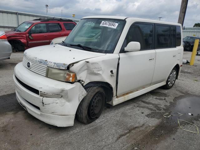  Salvage Toyota Scion