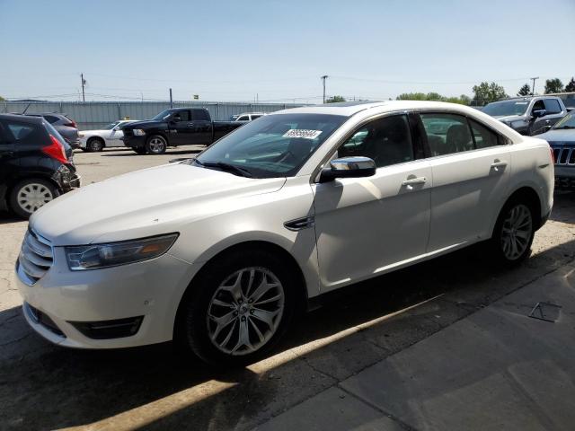  Salvage Ford Taurus