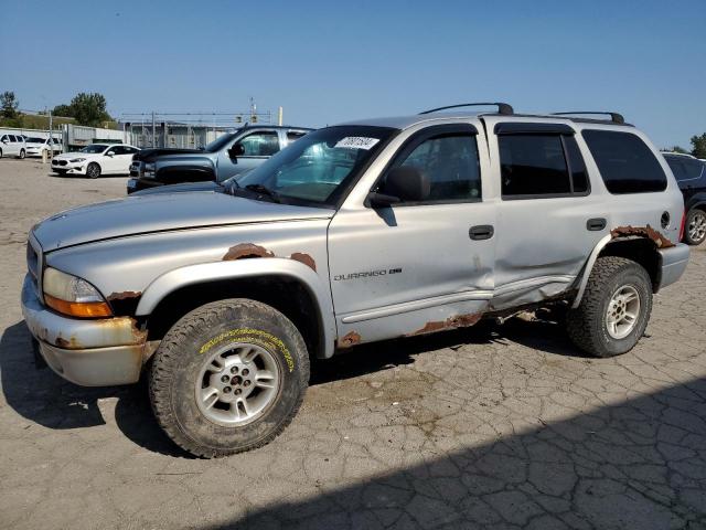  Salvage Dodge Durango