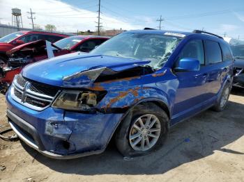  Salvage Dodge Journey