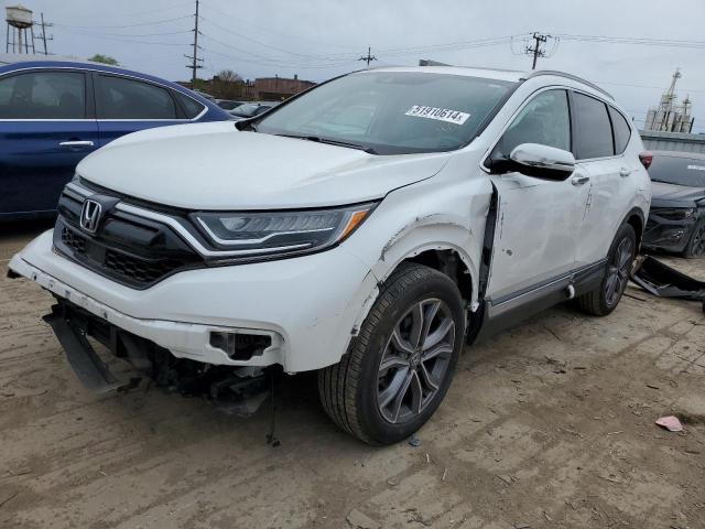  Salvage Honda Crv