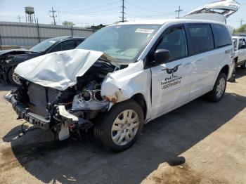  Salvage Dodge Caravan