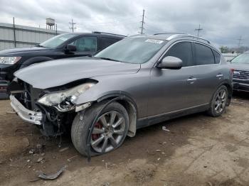  Salvage INFINITI Ex