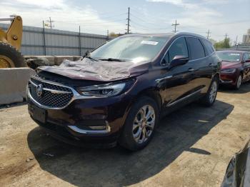  Salvage Buick Enclave