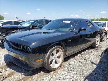  Salvage Dodge Challenger