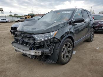  Salvage Honda Crv