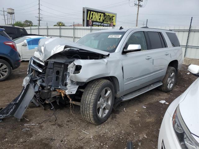  Salvage Chevrolet Tahoe