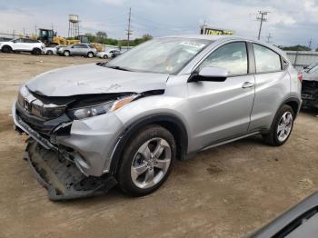  Salvage Honda HR-V