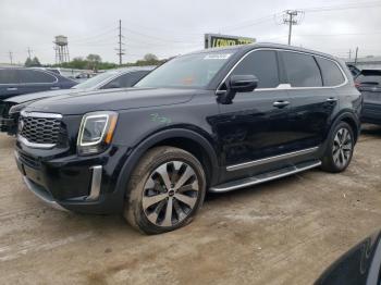  Salvage Kia Telluride