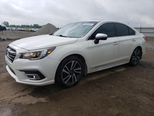  Salvage Subaru Legacy