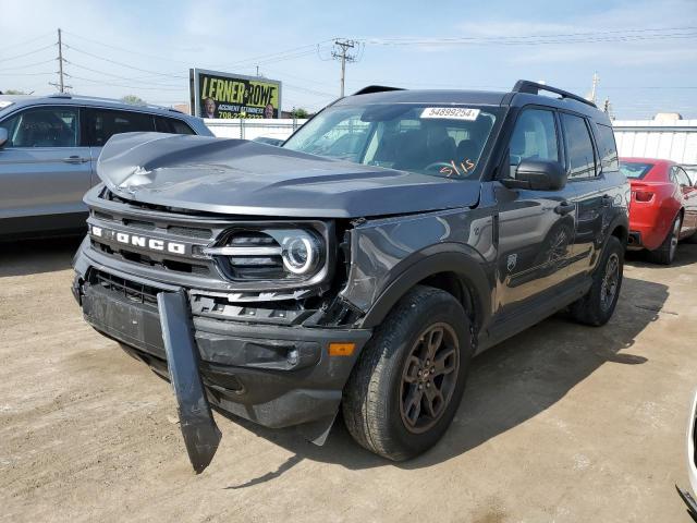  Salvage Ford Bronco