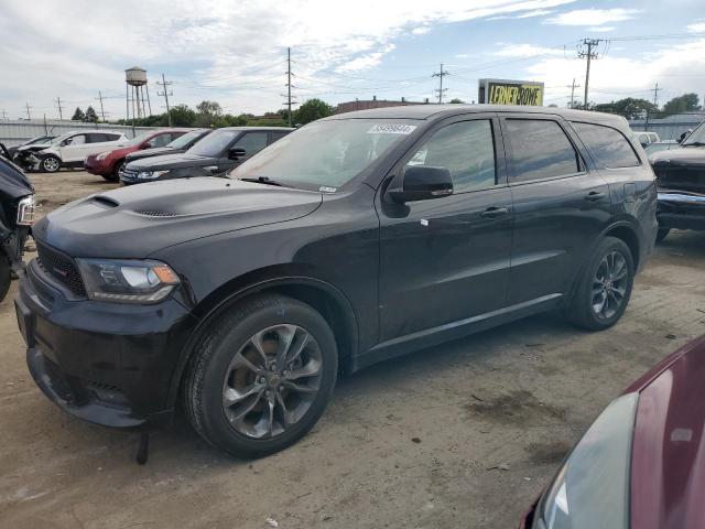  Salvage Dodge Durango