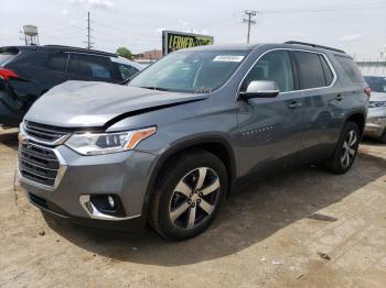  Salvage Chevrolet Traverse