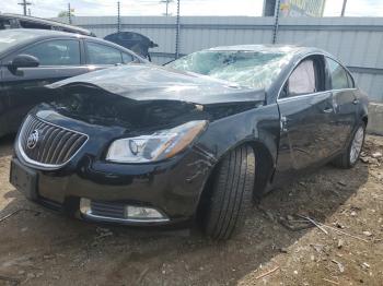  Salvage Buick Regal