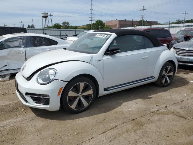  Salvage Volkswagen Beetle