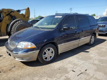  Salvage Ford Windstar