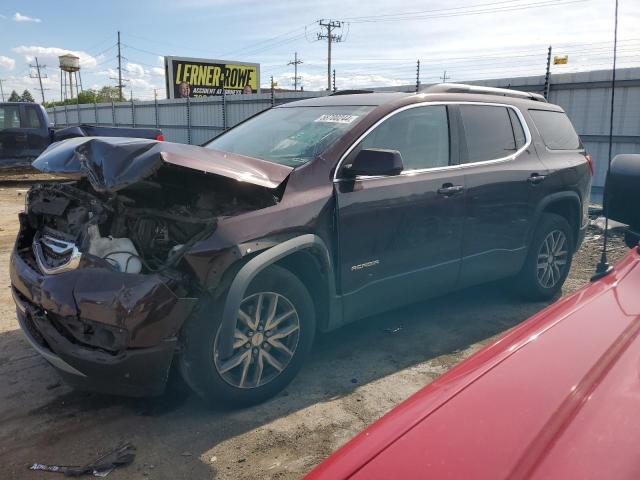  Salvage GMC Acadia