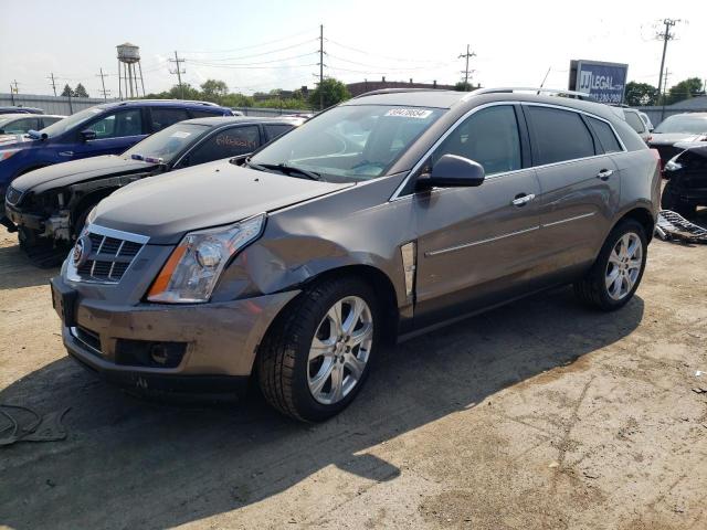  Salvage Cadillac SRX