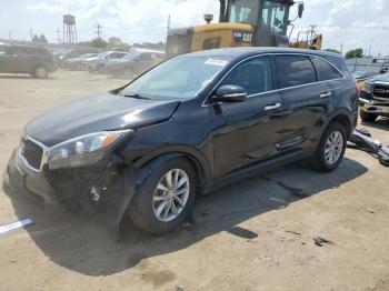  Salvage Kia Sorento