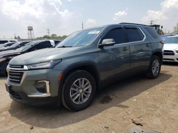  Salvage Chevrolet Traverse