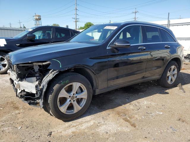  Salvage Mercedes-Benz GLC