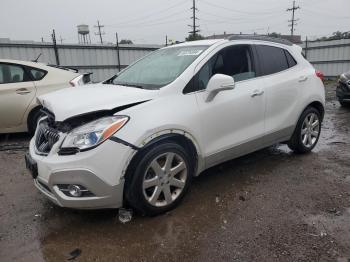  Salvage Buick Encore