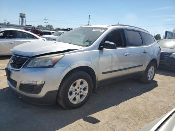  Salvage Chevrolet Traverse