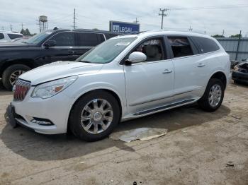  Salvage Buick Enclave