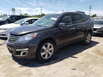  Salvage Chevrolet Traverse