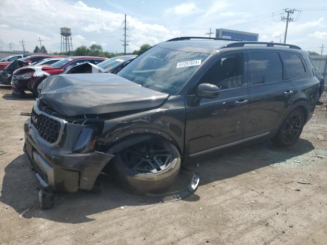  Salvage Kia Telluride