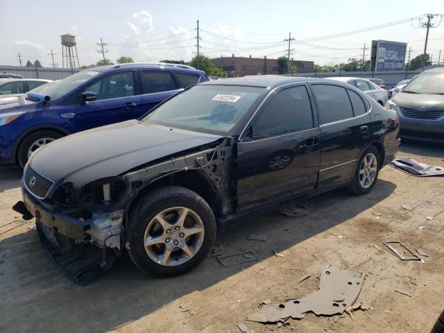  Salvage Lexus Gs