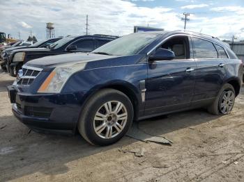  Salvage Cadillac SRX