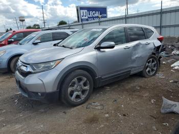  Salvage Honda Crv