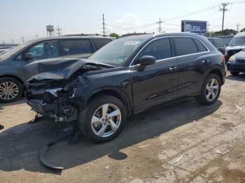  Salvage Audi Q3