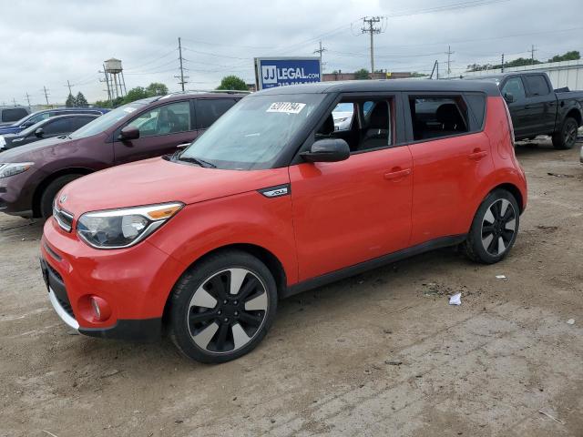  Salvage Kia Soul